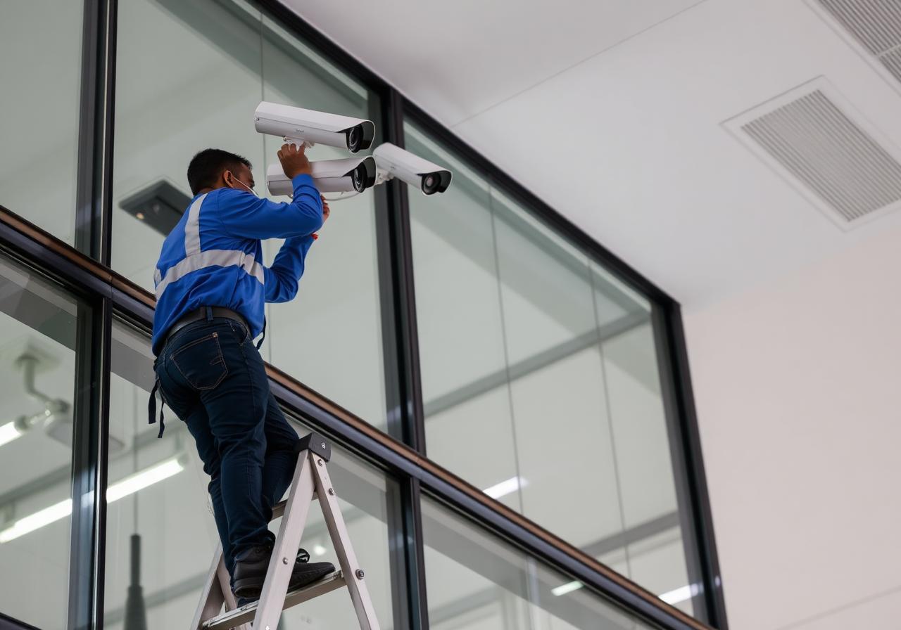 CCTV Installation